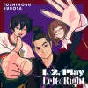 1, 2, PlayסLeft & Rightץ㥱åȼ̿Υ󥯥쥸åOP
