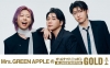 Mrs. GREEN APPLEΥʥȥ˥åݥGOLD