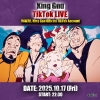 King GnuMUSIC STATIONٽбľTikTok LIVEŷ