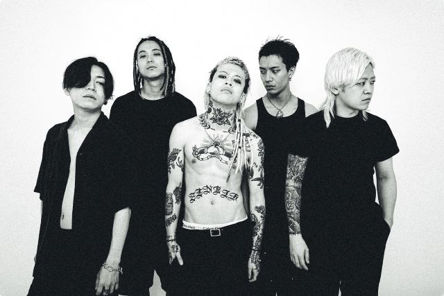 HIKAGE（Post Hardcore）