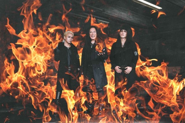 SEX MACHINEGUNS��Heavy Metal��