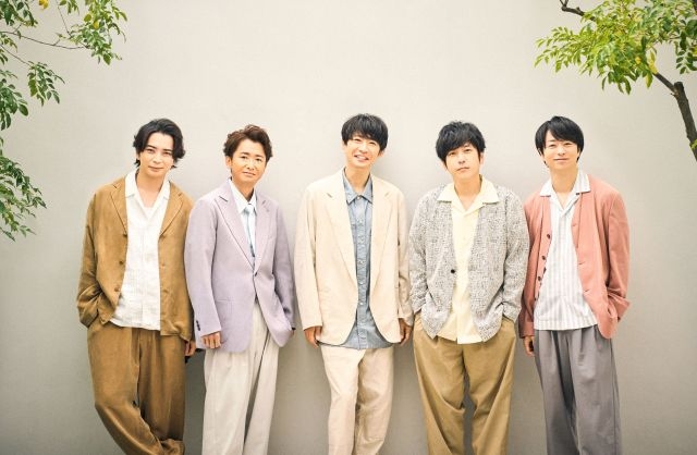 嵐（IDOL GROUP）