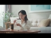 [CM]　森永製菓「純ココア」のCMに出演している女性は？