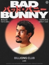 バッド・バニー、Billions Club Liveでアジア初公演　日本で歴史的ステージへ