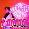 whimsyboy、新曲「I did it」リリース