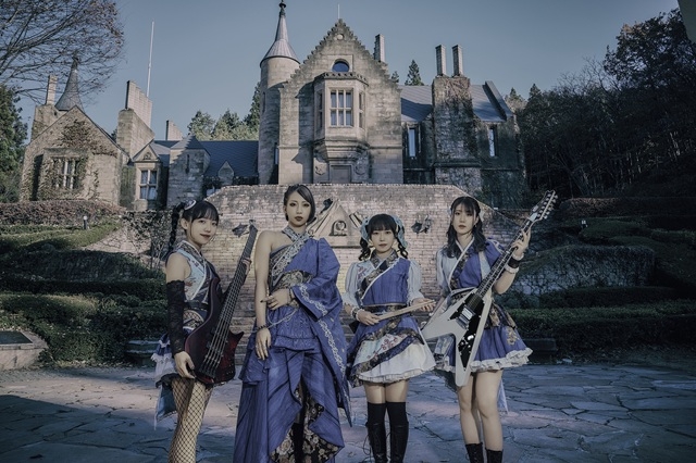 HAGANE（GIRLS BAND）