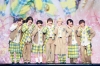 なにわ男子、全国ツアー〈BON BON VOYAGE〉の模様を収めたライヴBlu-ray＆DVD発売決定