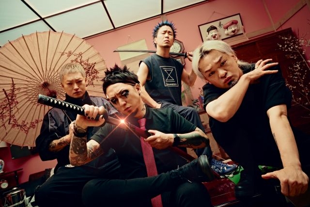 SiM（REGGAE PUNK / gil soundworks）