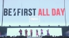 BE:FIRST、〈D.U.N.K. Showcase〉での「BE:FIRST ALL DAY」ライヴ映像公開