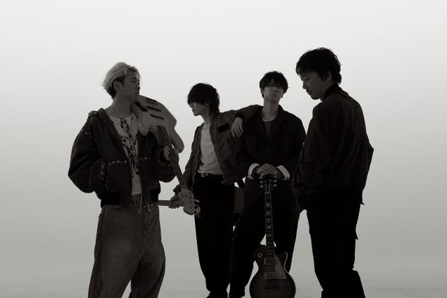 BUMP OF CHICKEN