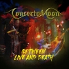 CONCERTO MOON、ライヴ・アルバムより先行デジタル・シングル「LIFE ON THE EDGE」配信