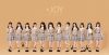 ≒JOY、日本武道館での4周年コンサートで初披露された新曲『「僕たちの歌」』「ノンフィクション」が配信スタート