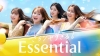 [CM]　「Essential」のCMで4人の女性が歌っている曲は？