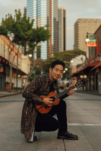 ジェイク・シマブクロ