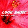 西野カナ、NiziUとコラボした新曲「LOVE BEAT」配信ジャケット写真公開＆TikTok先行配信開始