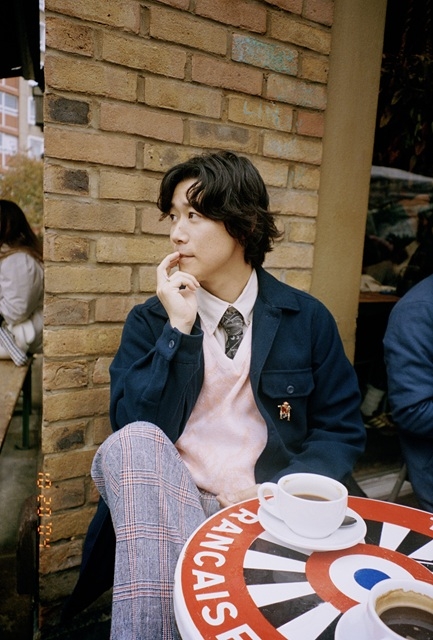 小袋成彬、5lackとの2マン・ライヴ〈Gaia〉開催 2ndアルバム『Piercing