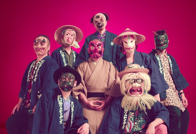 民謡クルセイダーズ