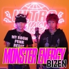 BIZEN、「ULTRA SMASH」第17弾に登場　「モンスターエナジー」リリース＆パフォーマンス動画公開