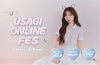 NiziU・MIIHI、〈USAGI ONLINE FES 2026〉4代目ミューズに就任