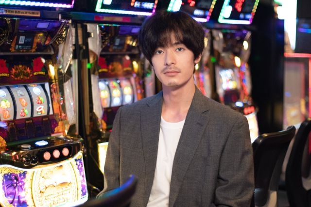 拡大表示