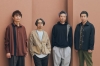 ASIAN KUNG-FU GENERATION、新曲「Times」がシチズン時計のCMソングに決定