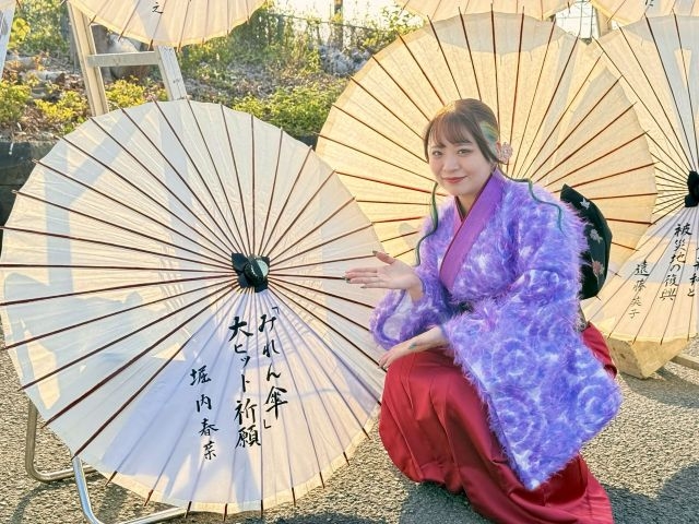 拡大表示