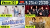 『Venue101』にNCT WISH、CRAVITY、日向坂46、ROIROMが出演