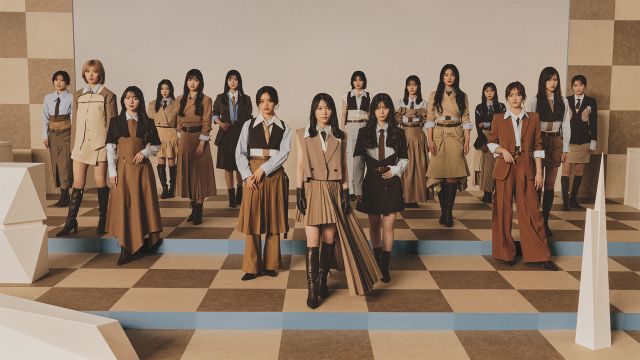 櫻坂46（欅坂46）