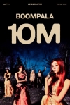 LE SSERAFIM、2ndスタジオ・アルバムのタイトル曲「BOOMPALA」MV再生数1000万回突破