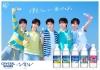 VIBY、初TV-CM撮影で円陣「ラスト1回頑張るぞ！」　CMタイアップに新曲「HANAMARU」起用