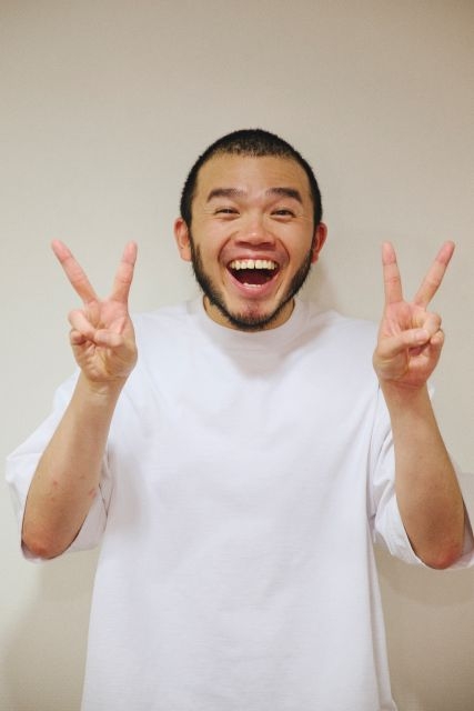 アフロ（MOROHA）