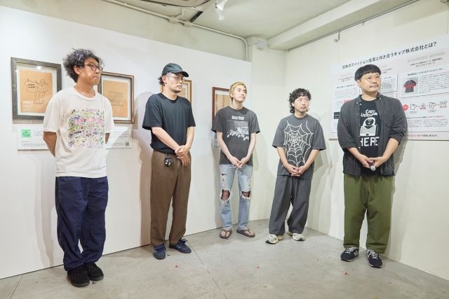 拡大表示