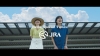 [CM]　JRAのCM「ファン第一号になる」篇で見上愛と共演している男性は？