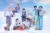 OCTPATH、夏気分全開の10thシングル「なつめき」新ヴィジュアル公開
