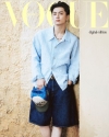 ENHYPEN・JAY、『VOGUE KOREA』のデジタルカバー表紙を飾る　自由なロードトリップの感性を披露