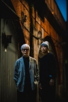 DJ KRUSHとILL-BOSSTINO（THA BLUE HERB）、ジョイント・アルバム『XO』リリース