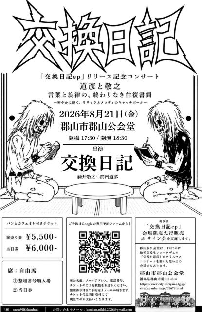 拡大表示