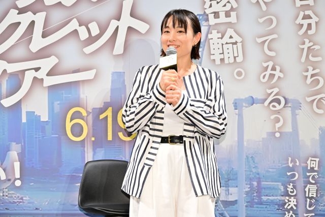 拡大表示