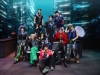 ATEEZ、14thミニ・アルバムのコンセプトフォト第2弾公開　都市全体がゲームの世界に