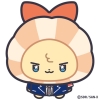 EBiDAN15周年を記念し新キャラクター「えびっぺ委員長」が登場　キャラクターデザインはサンエックスが担当