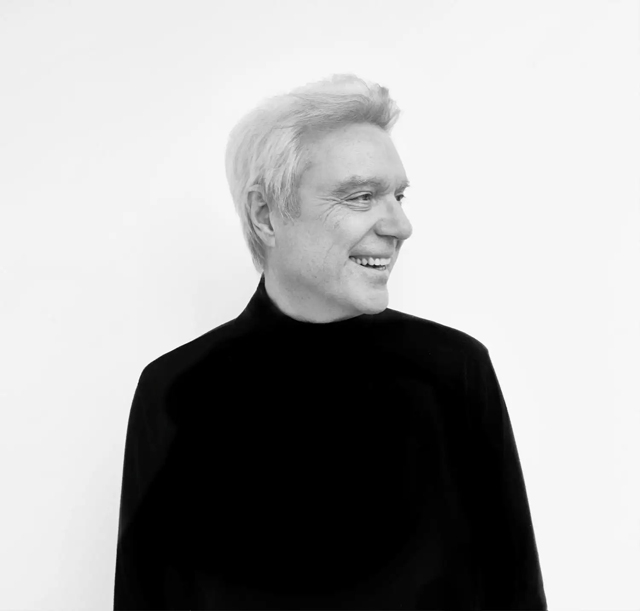 デイヴィッド・バーン
