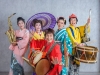 河内隆太郎（かわち家）、日本一のチンドン屋がレジェンド楽士と一夜限りの共演