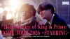 King & Prince、東京ドーム公演を収めた映像作品よりツアー密着ドキュメンタリーのダイジェスト映像公開