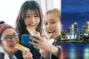 映画『マジカル・シークレット・ツアー』、有村架純・黒木華・南沙良が金塊を噛んで大はしゃぎする本編映像公開