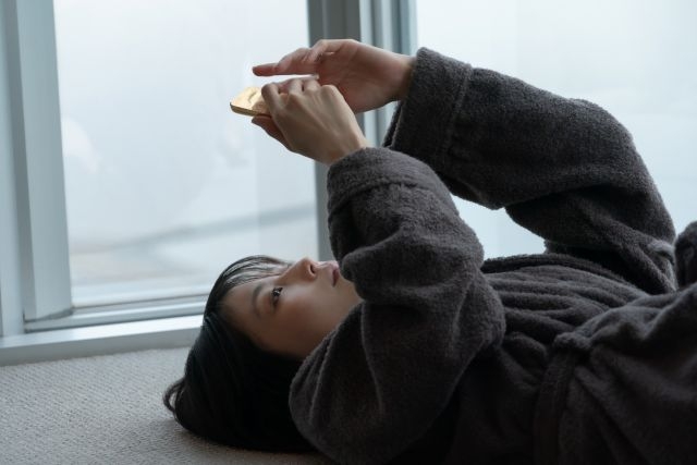 拡大表示