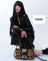 [CM]　「FENDI」の新ヴィジュアルに登場している女性は？
