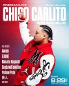 CHICO CARLITO、ワンマン・ライヴ〈Red and Blue〉開催