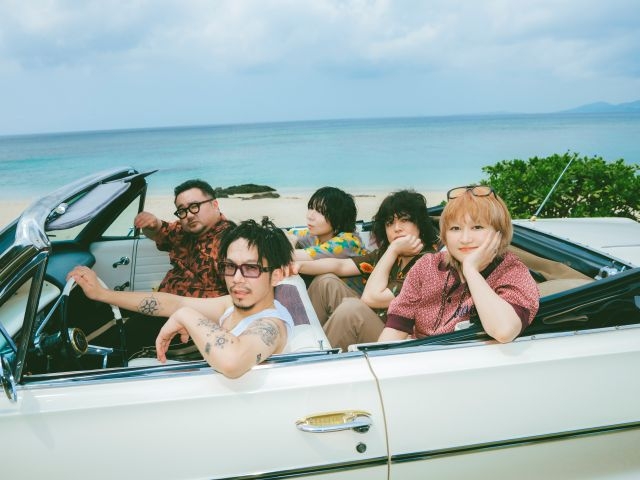 礼賛、結成5周年イヤーに突入する新たなミニ・アルバム『キラーパス