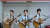 [CM]　サマージャンボのCMで吉岡里帆と今田美桜と共演している男性は？