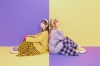 矢野妃菜喜×立花日菜、ツーマン・ライヴ〈PARALLEL〉開催決定　コラボアーティスト写真公開